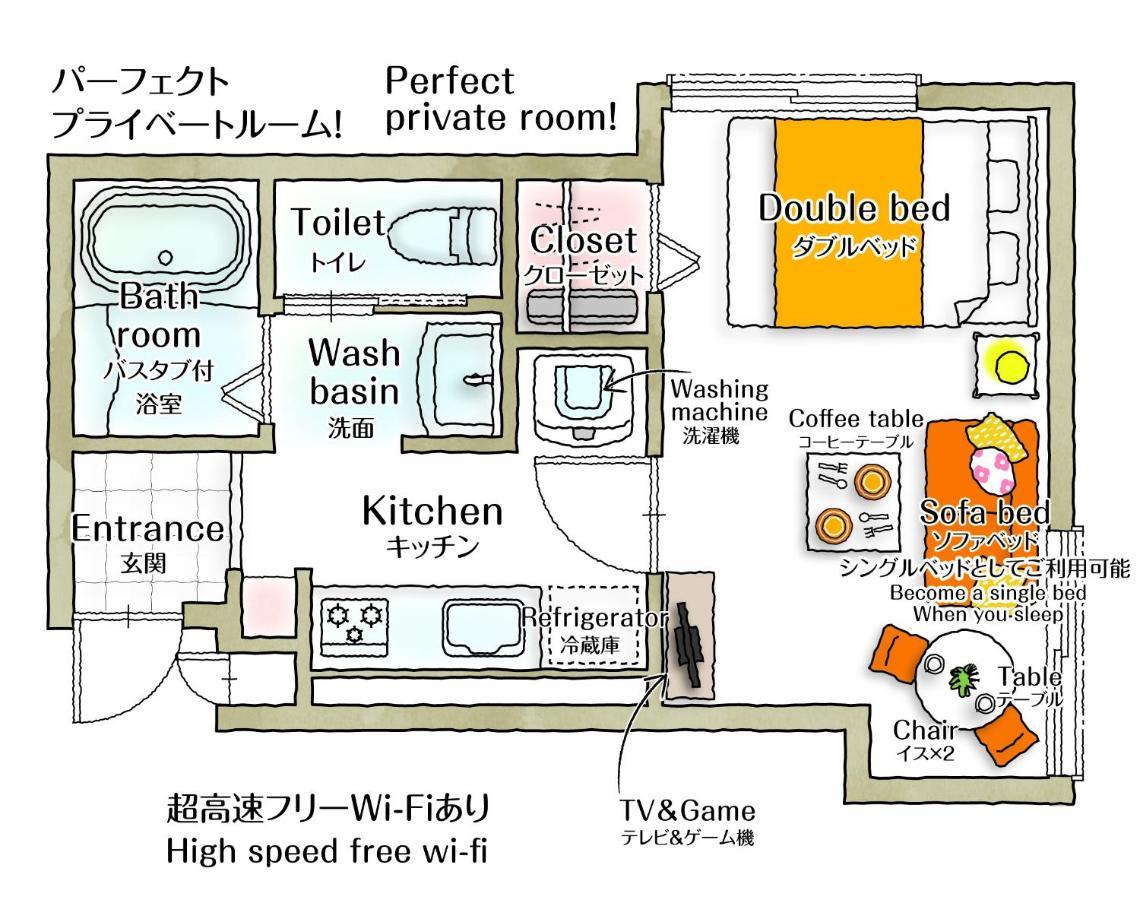 横浜ザ・アパートメント Yokohama  Exterior photo