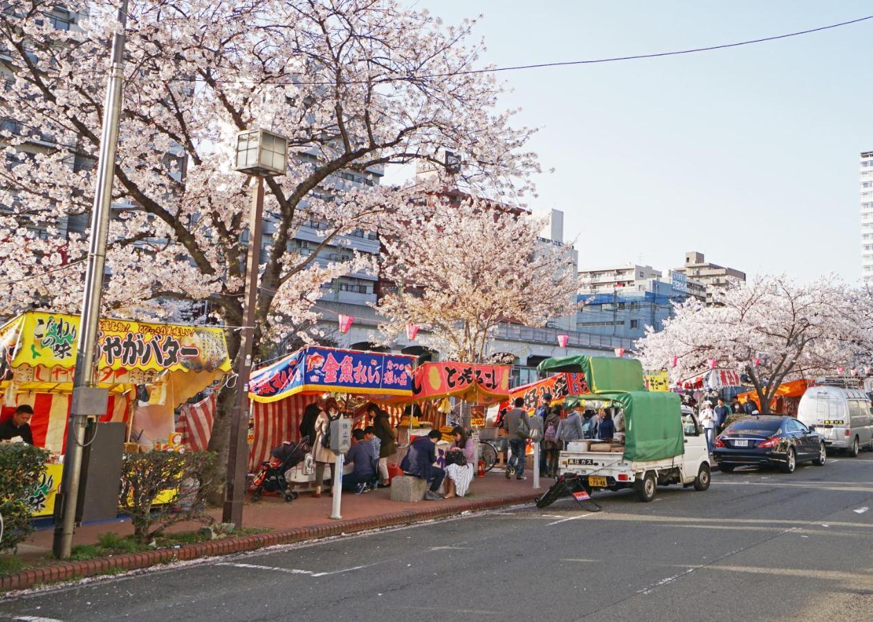 横浜ザ・アパートメント Yokohama  Exterior photo
