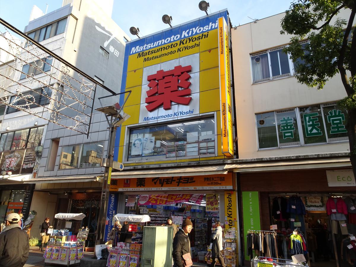 横浜ザ・アパートメント Yokohama  Exterior photo