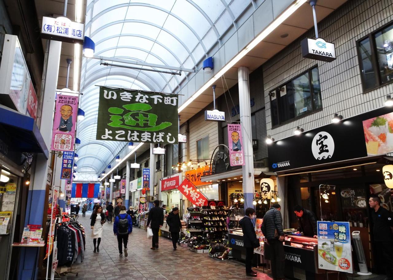 横浜ザ・アパートメント Yokohama  Exterior photo