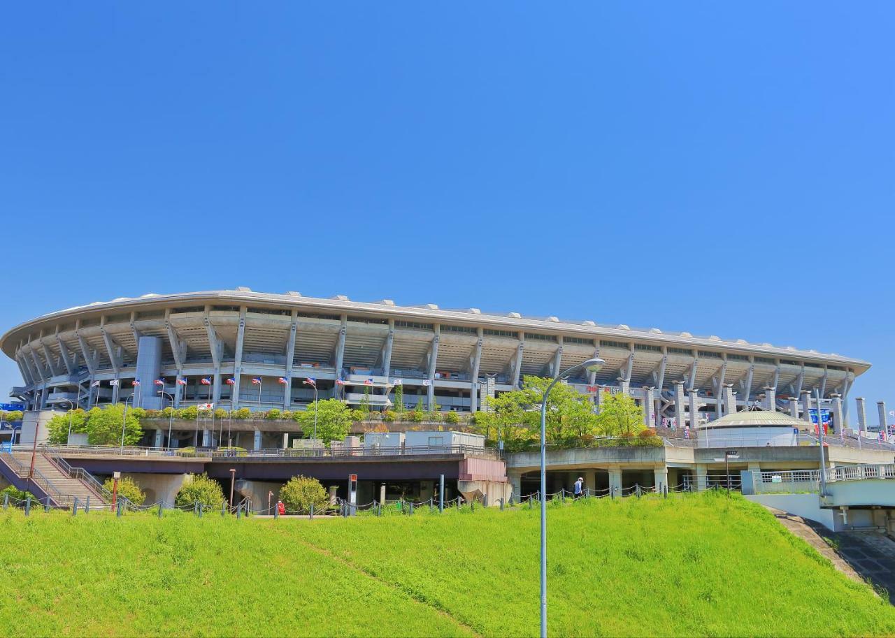 横浜ザ・アパートメント Yokohama  Exterior photo