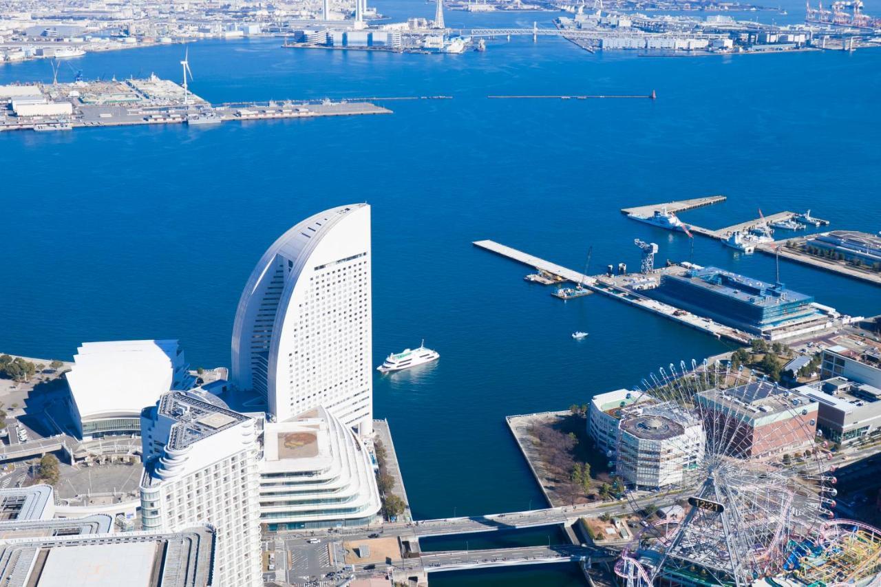 横浜ザ・アパートメント Yokohama  Exterior photo